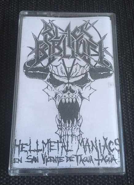 Hellmetal Maniacs En San Vicente De Tagua Tagua