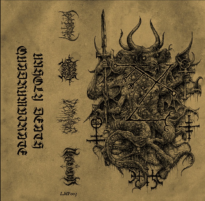 Unholy Death Quadrumvirate