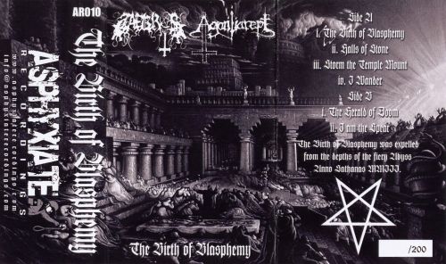 The Birth of Blasphemy