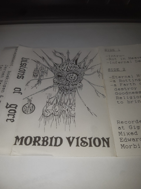 Visions of Gore