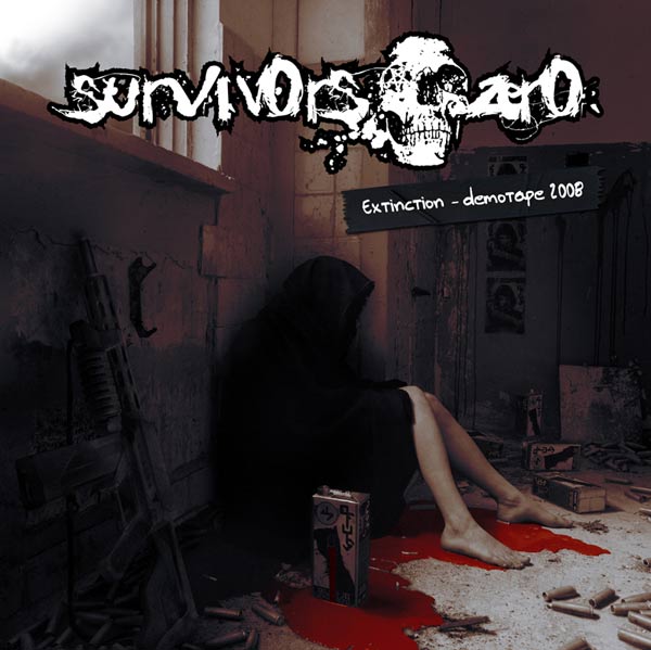 Extinction - Demotape 2008