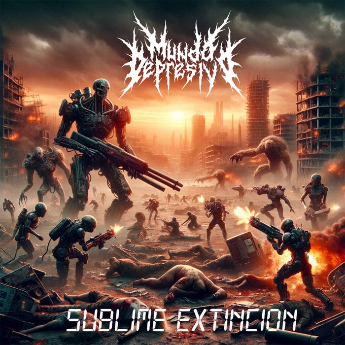 Sublime extinción