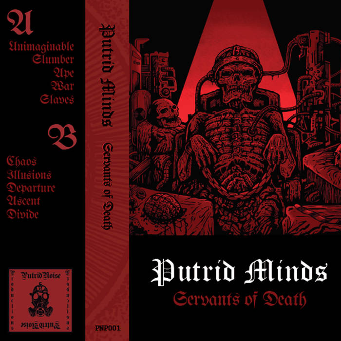 Servants of Death