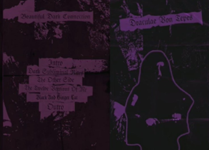 Beautiful Dark Connections