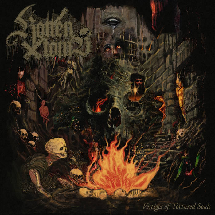 Vestiges of Tortured Souls