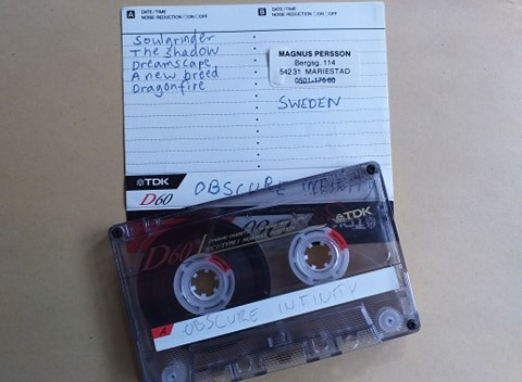 Advance Tape Split