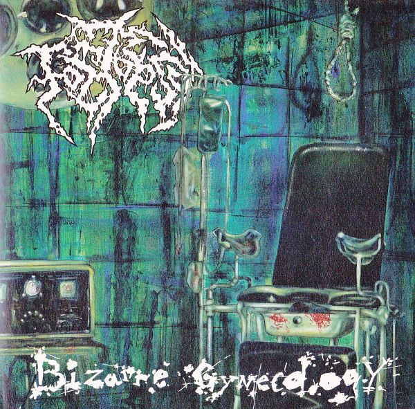 Bizarre Gynecology