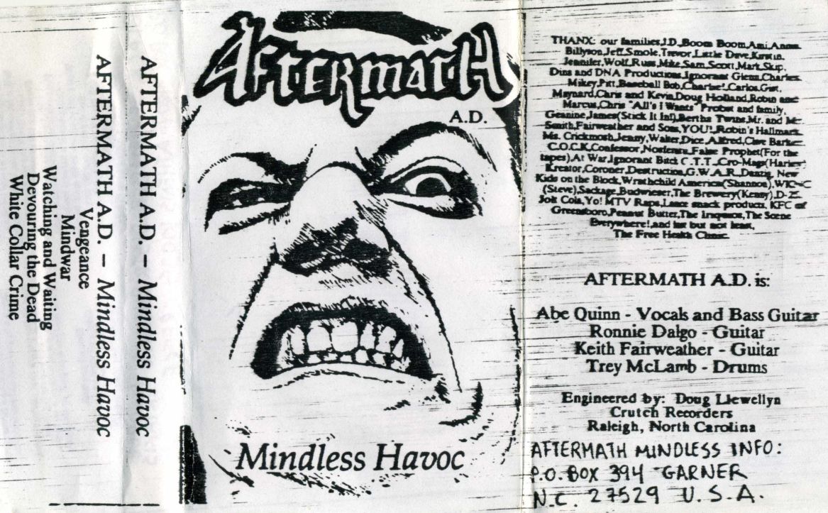 Mindless Havoc
