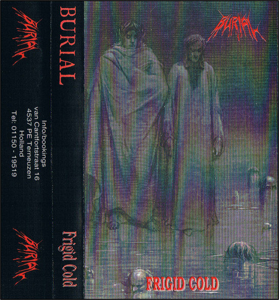 Frigid Cold