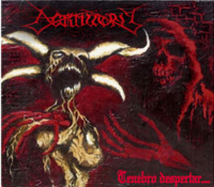 Tenebro despertar (Tenebrus Awakening)