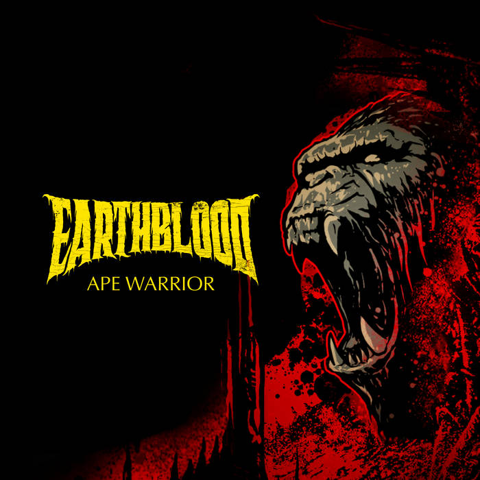 Ape Warrior