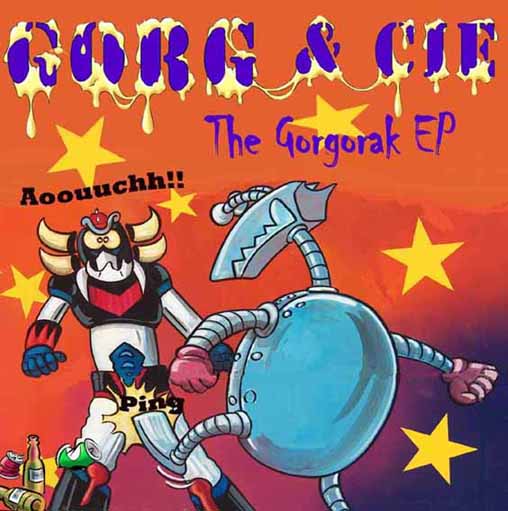The Gorgorak EP