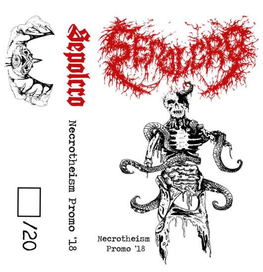 Necrotheism Promo '18