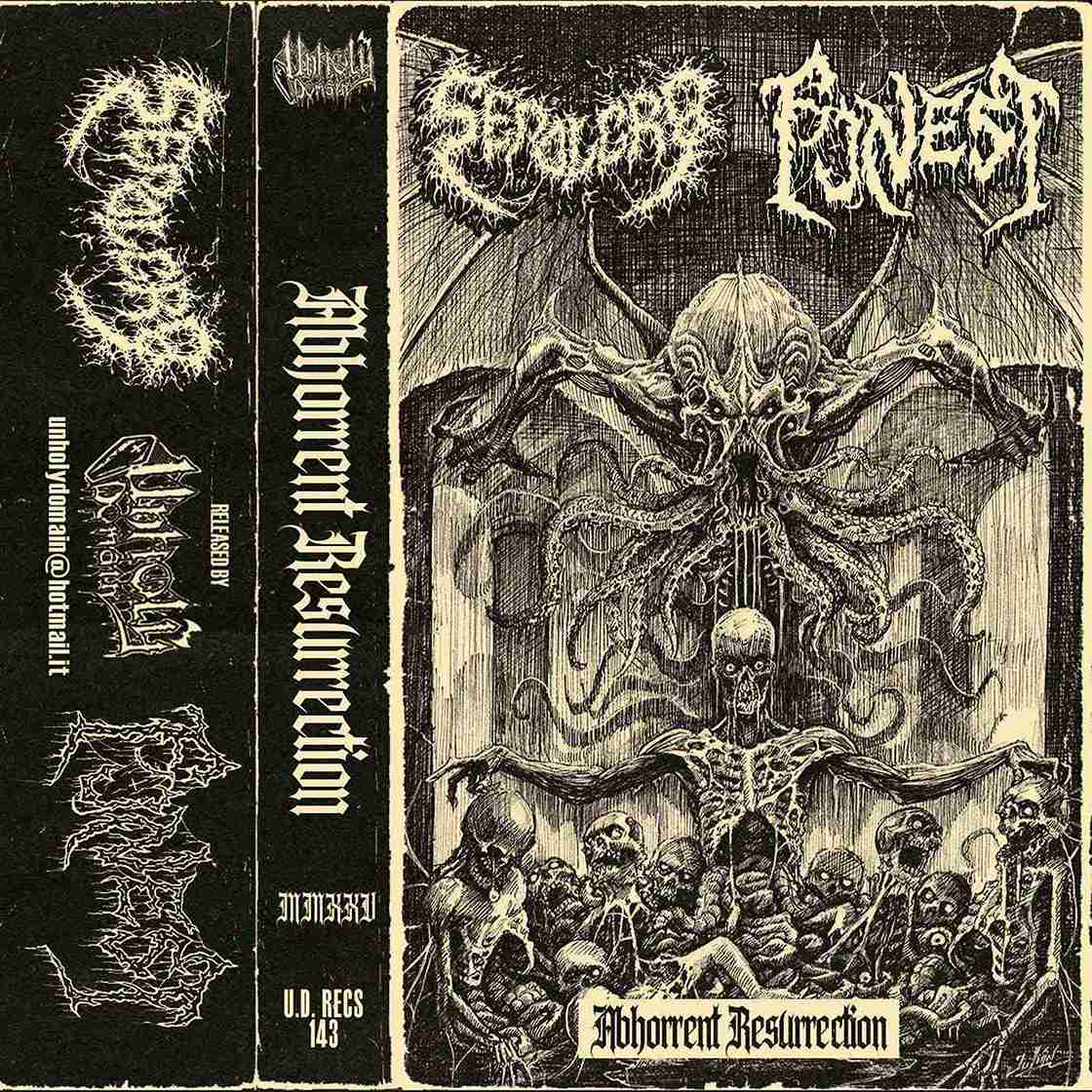 Abhorrent Resurrection