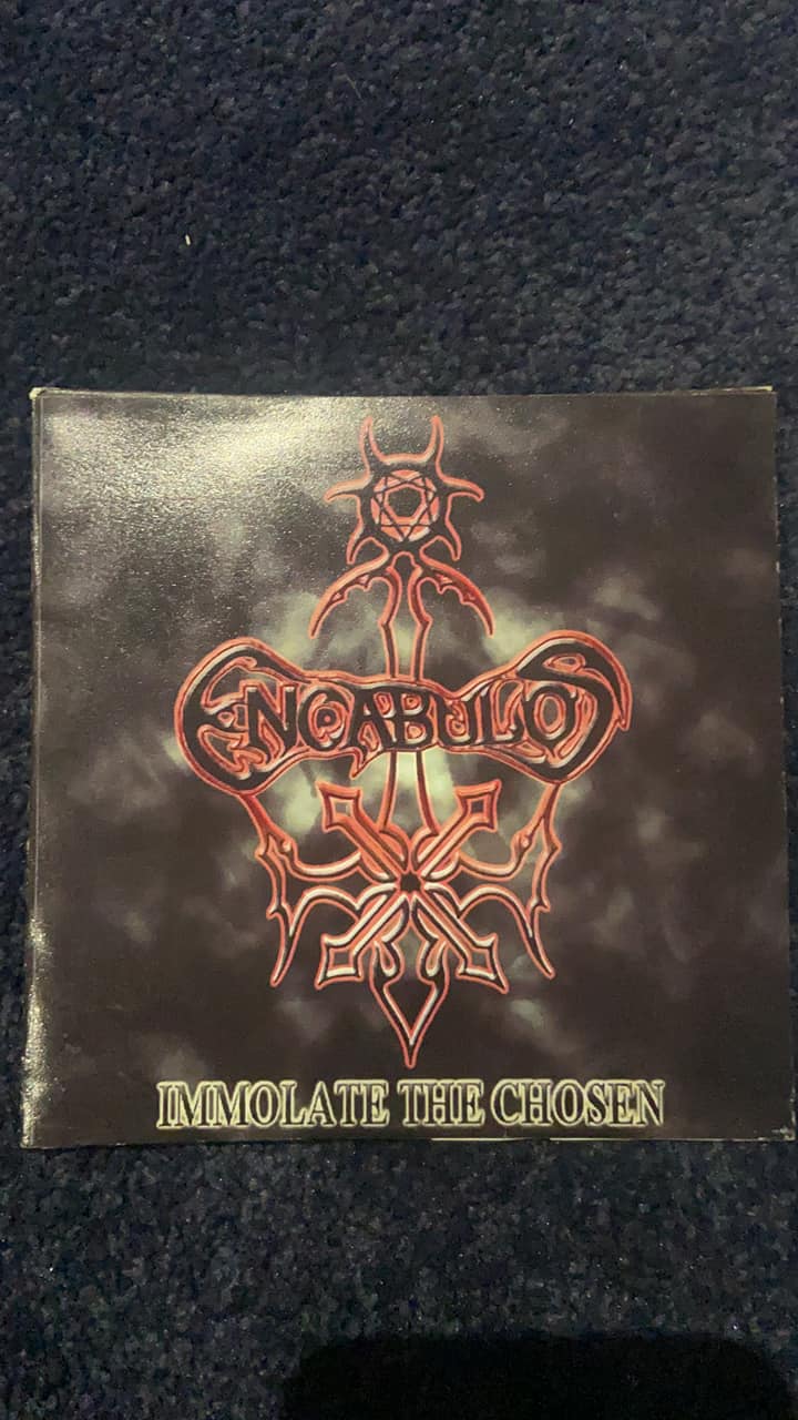 Immolate the Chosen