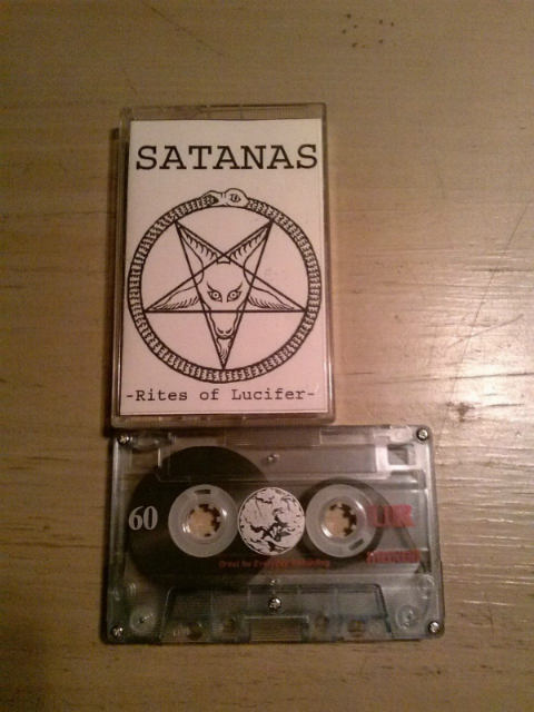 Rites of Lucifer