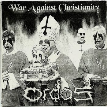 War Against Christianity