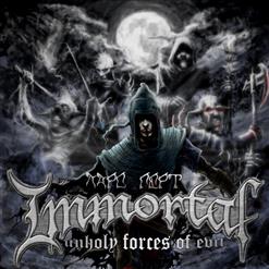 Unholy Forces of Evil
