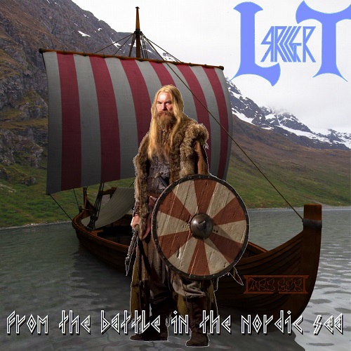 From the Battle in the Nordic Sea