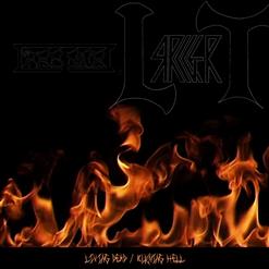 Living Dead/Burning Hell