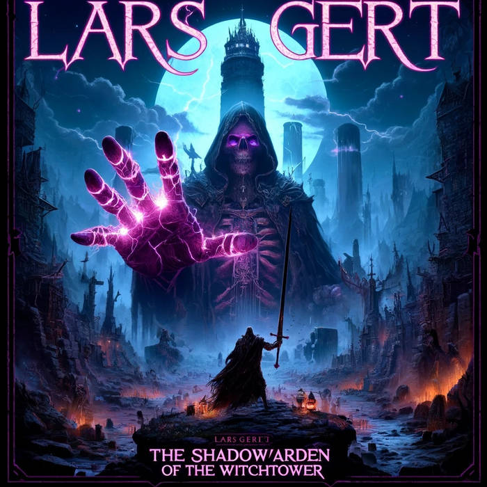 The Shadowarden of the Witchtower