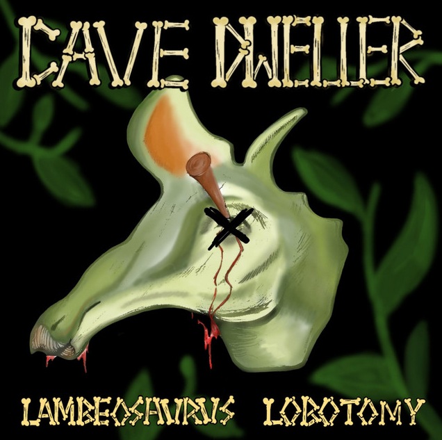 Lambeosaurus Lobotomy