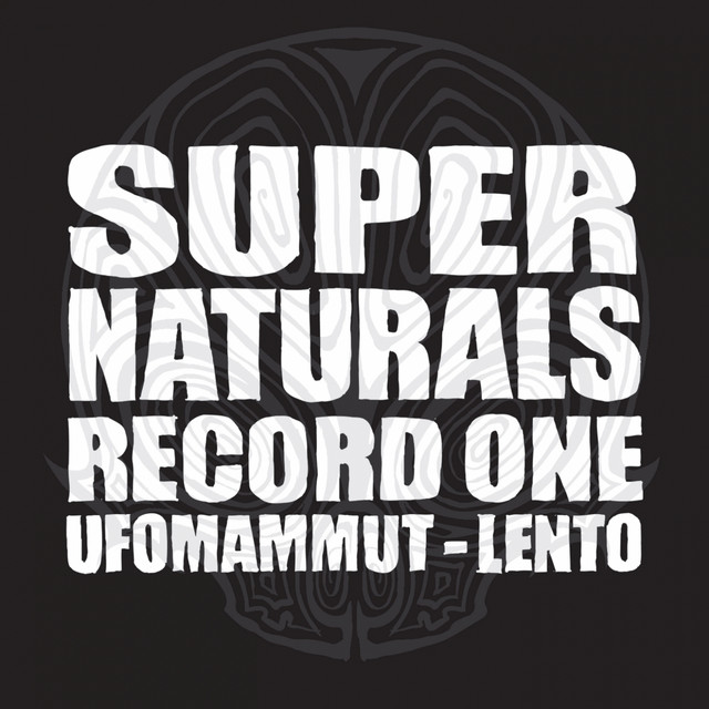 Supernaturals: Record One