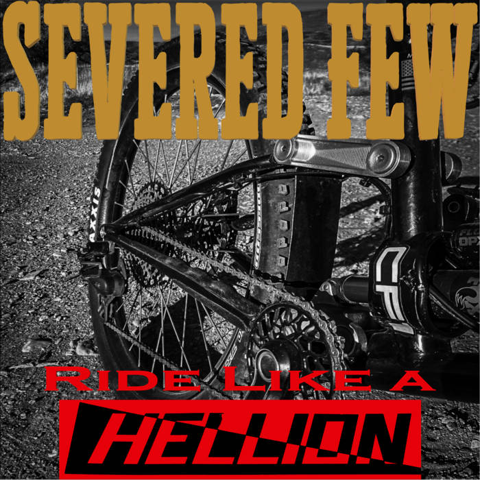 Ride like a Hellion