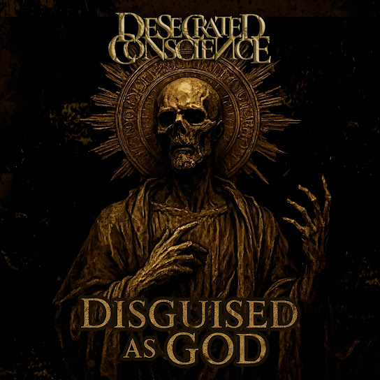 Disguised as God