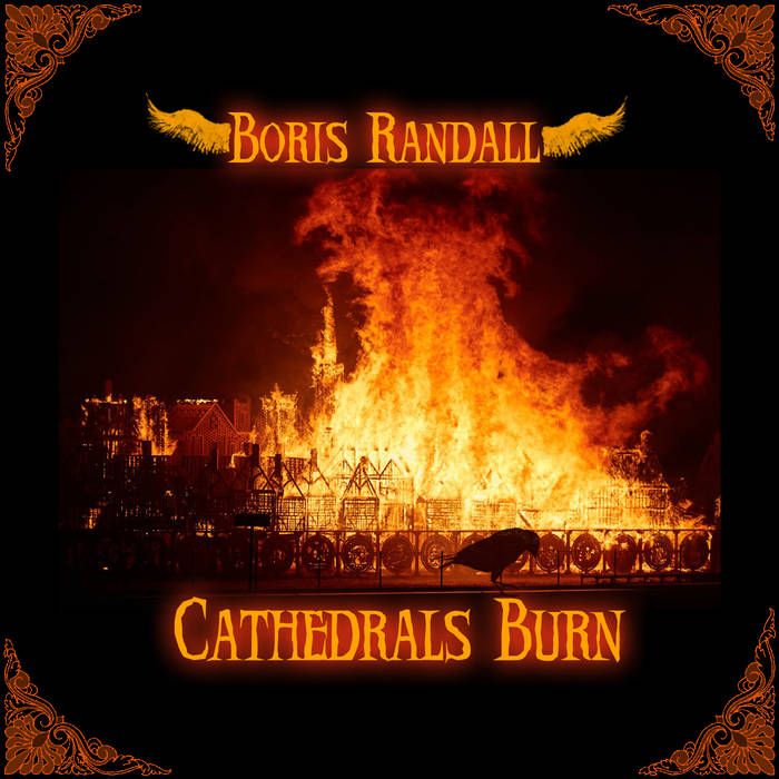 Cathedrals Burn