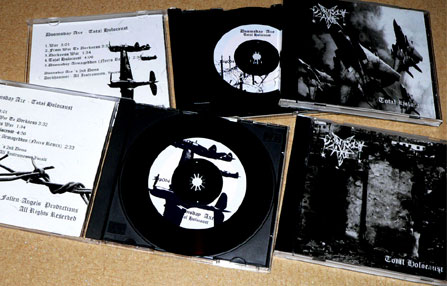 Total Holocaust