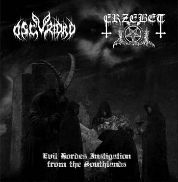 Evil Hordes Instigation from the Southlands