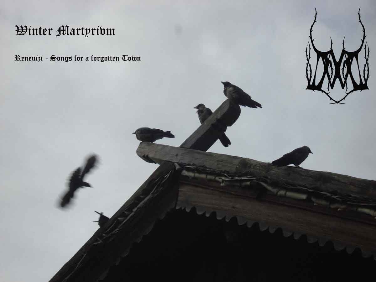 Reneuizi - Songs for a Forgotten Town
