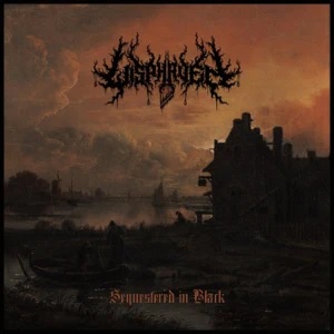 Sequestered in Black