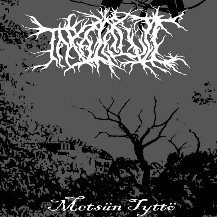Metsän tyttö