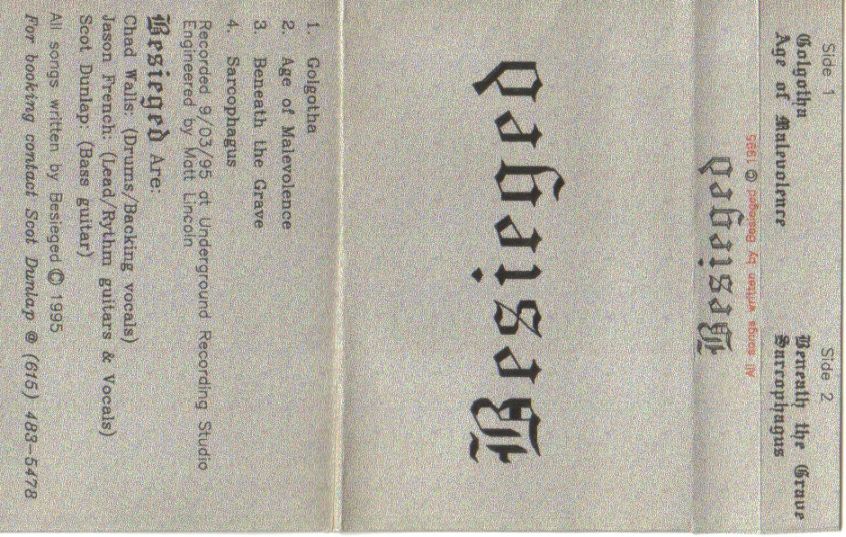 Demo 1995