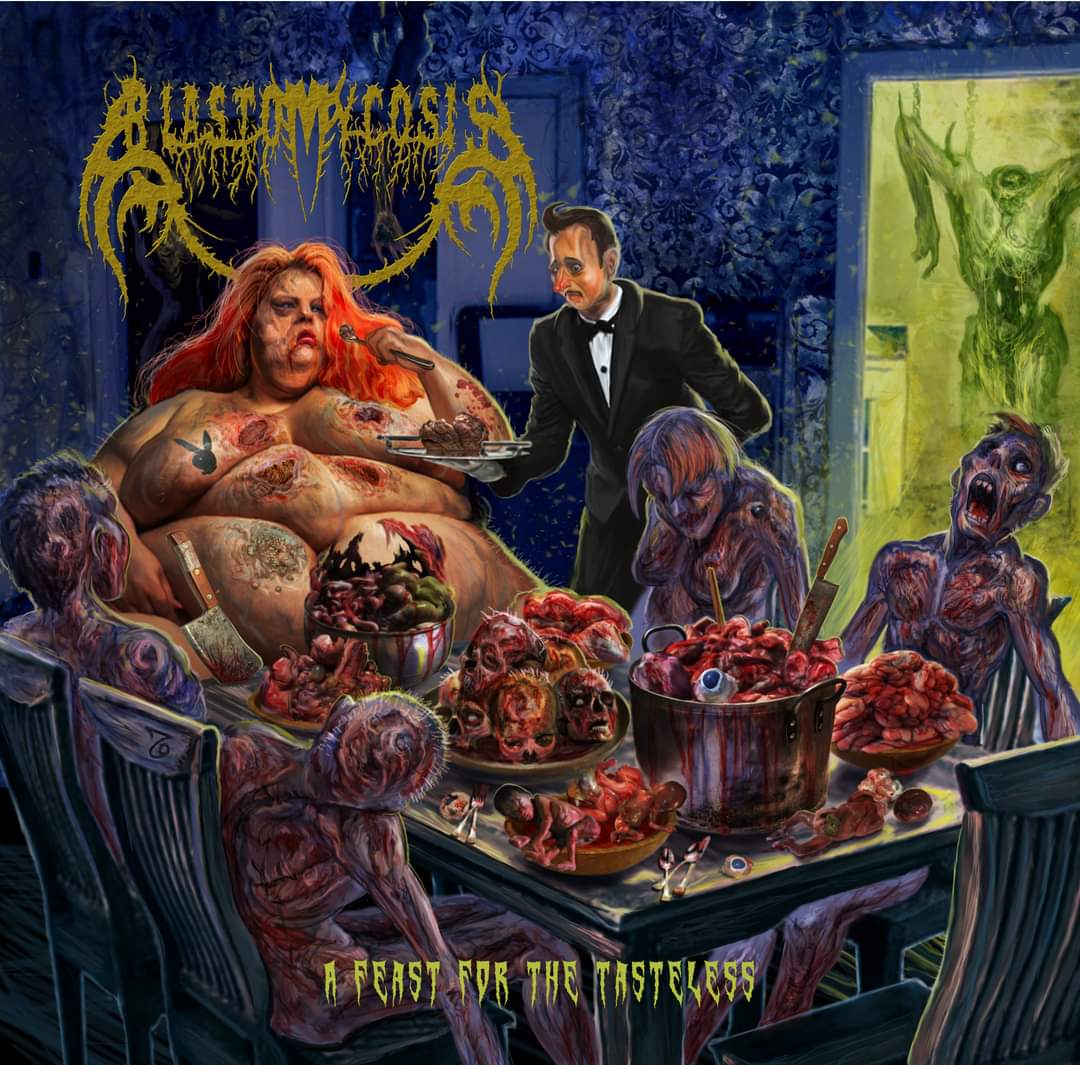 A Feast for the Tasteless