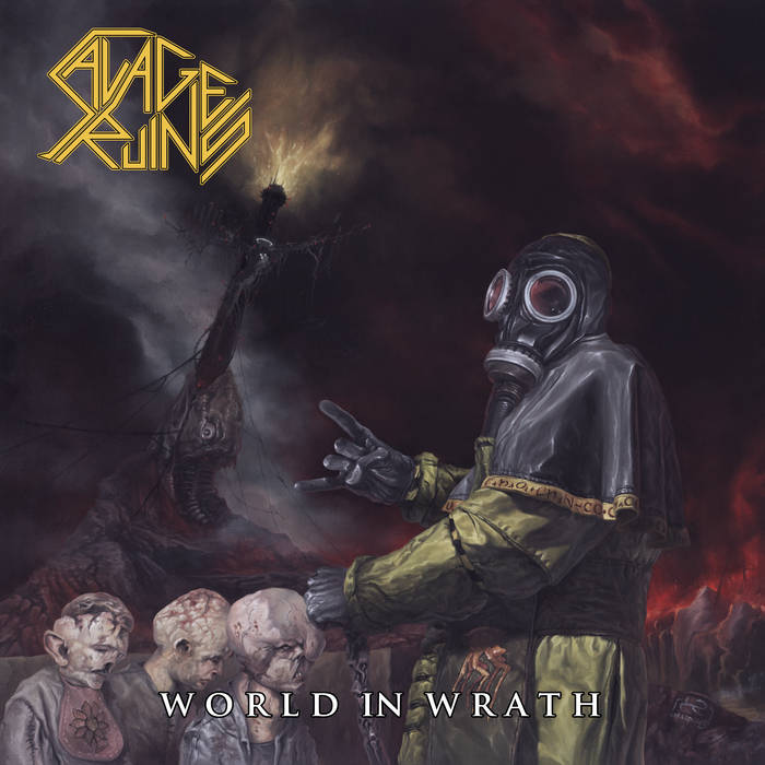 World in Wrath