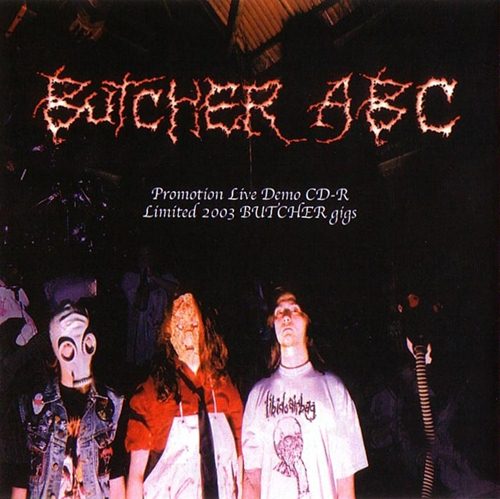 Promotion Live Demo CD-R