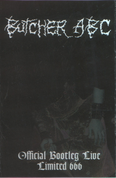 Official Bootleg Live