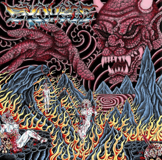 Torrential Torment