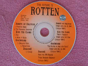 The Future Is Rotten