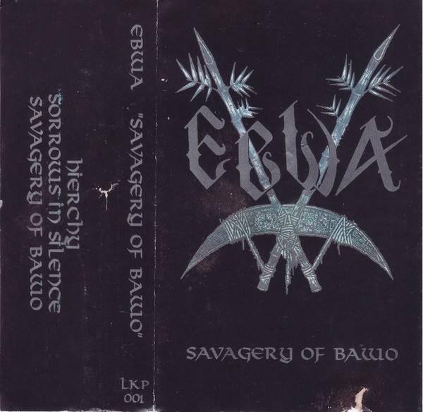 Savagery of Bawo