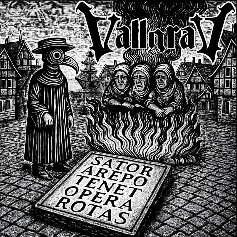 Vallgrav