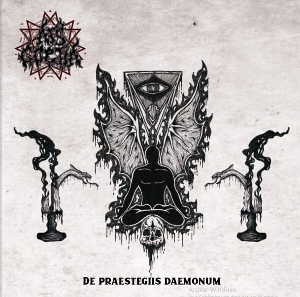 De Praestegiis Daemonum