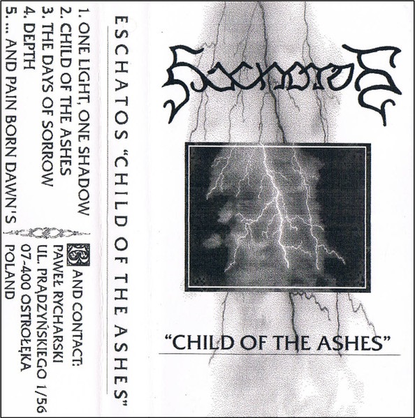 Child of the Ashes