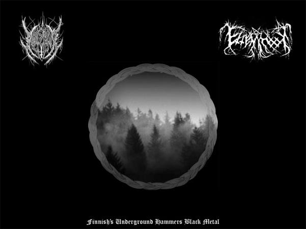 Finnish's Underground Hammers Black Metal