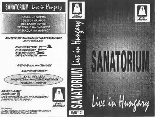 Live in Hungary