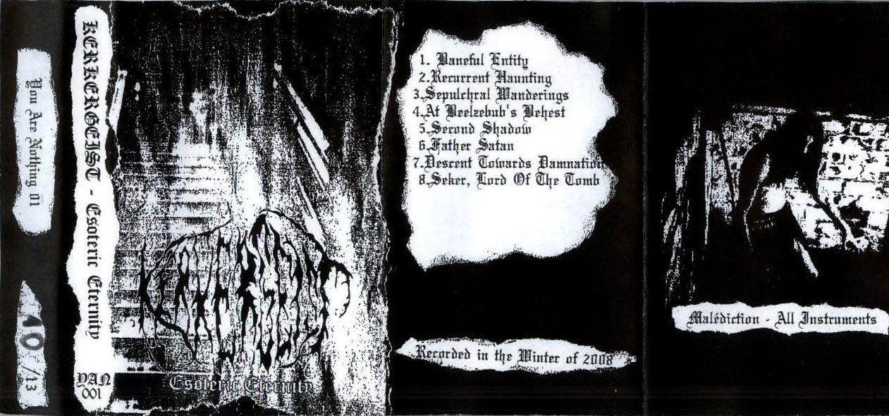 Esoteric Eternity