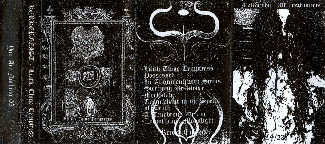 Lilith, Thine Temptress